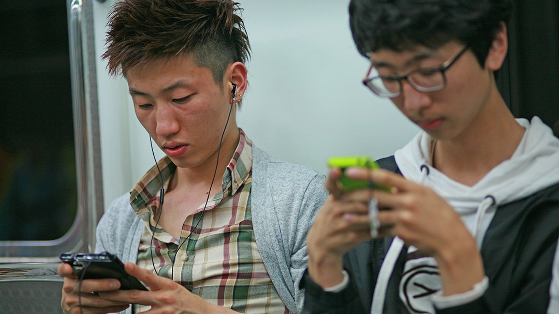 Program digitalnog odvikavanja za tinejdžere Južne Koreje