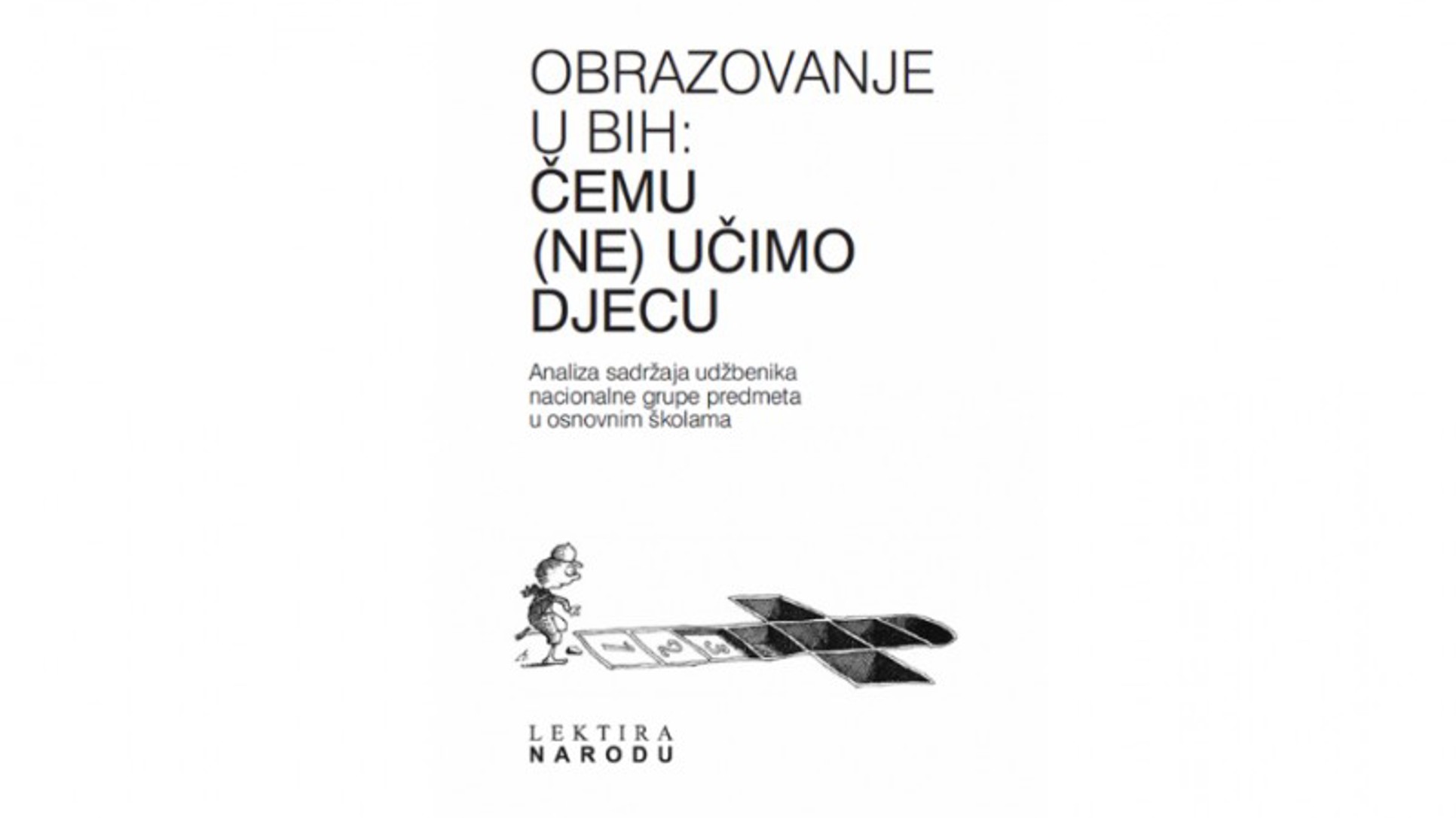 Čemu (ne) učimo djecu