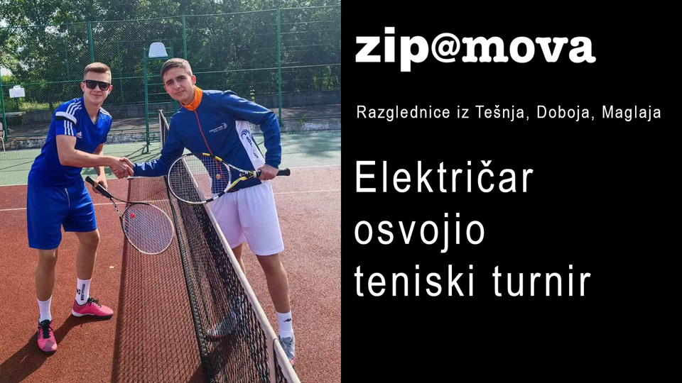 Tesanj Naslovna
