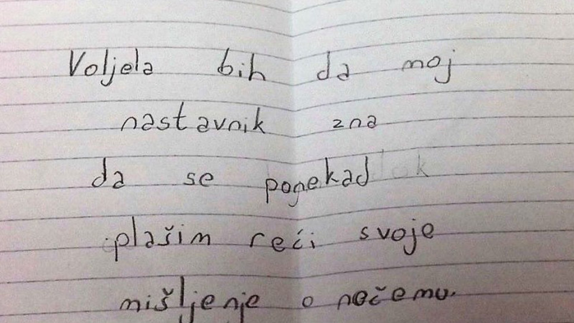 Pričajte s njima