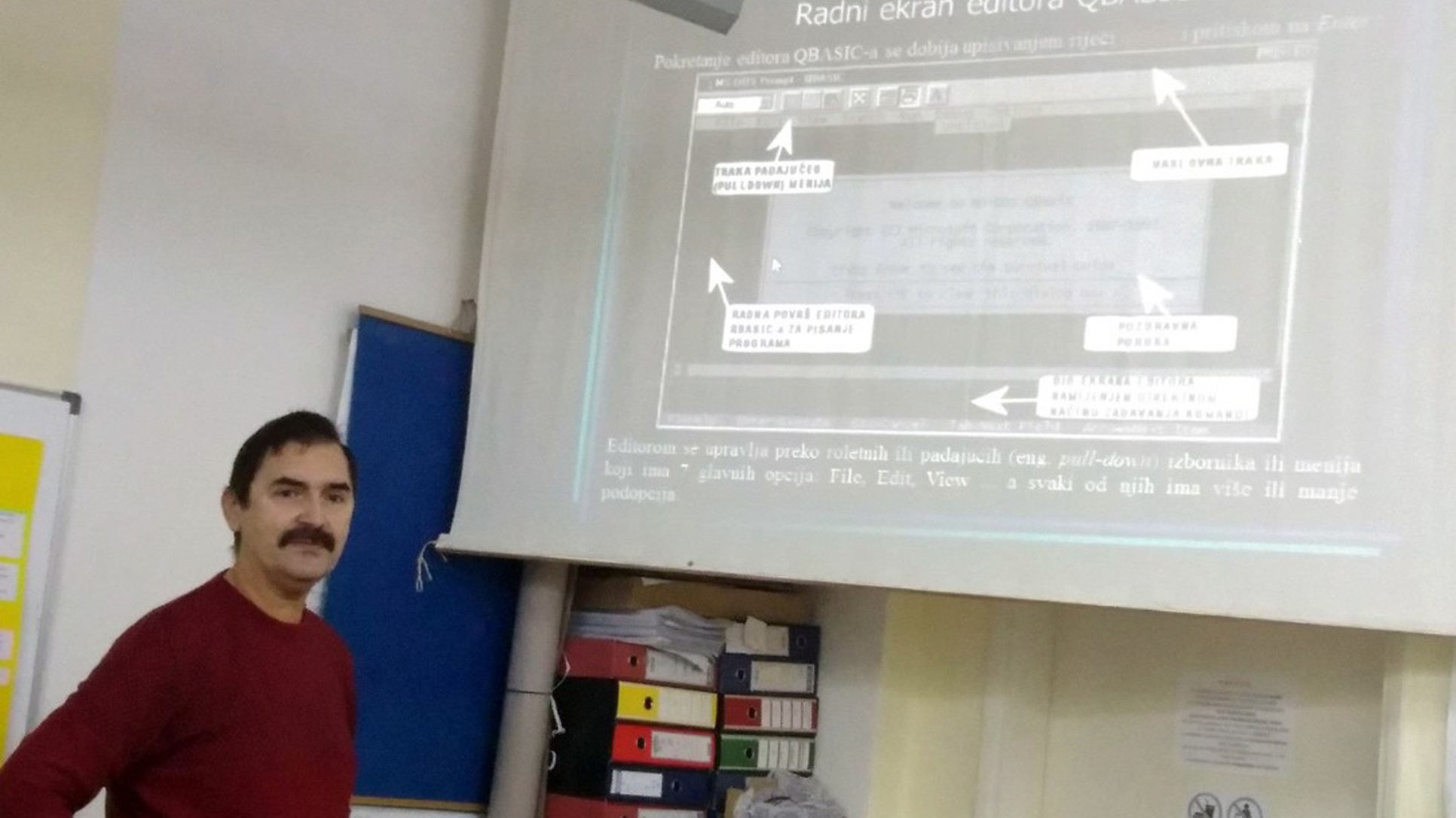 Kad nemaš udžbenik – napravi internet-stranicu