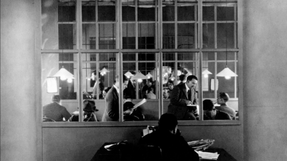Alfred Hitchcock The Lodger