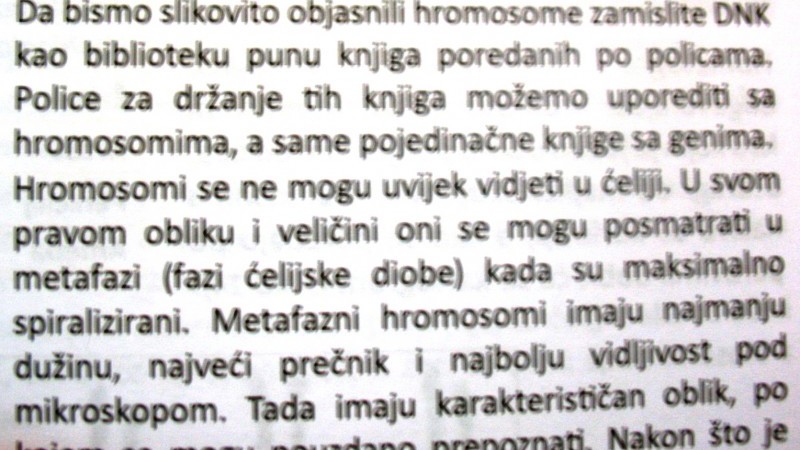 Jesmo li napredovali? Nismo!