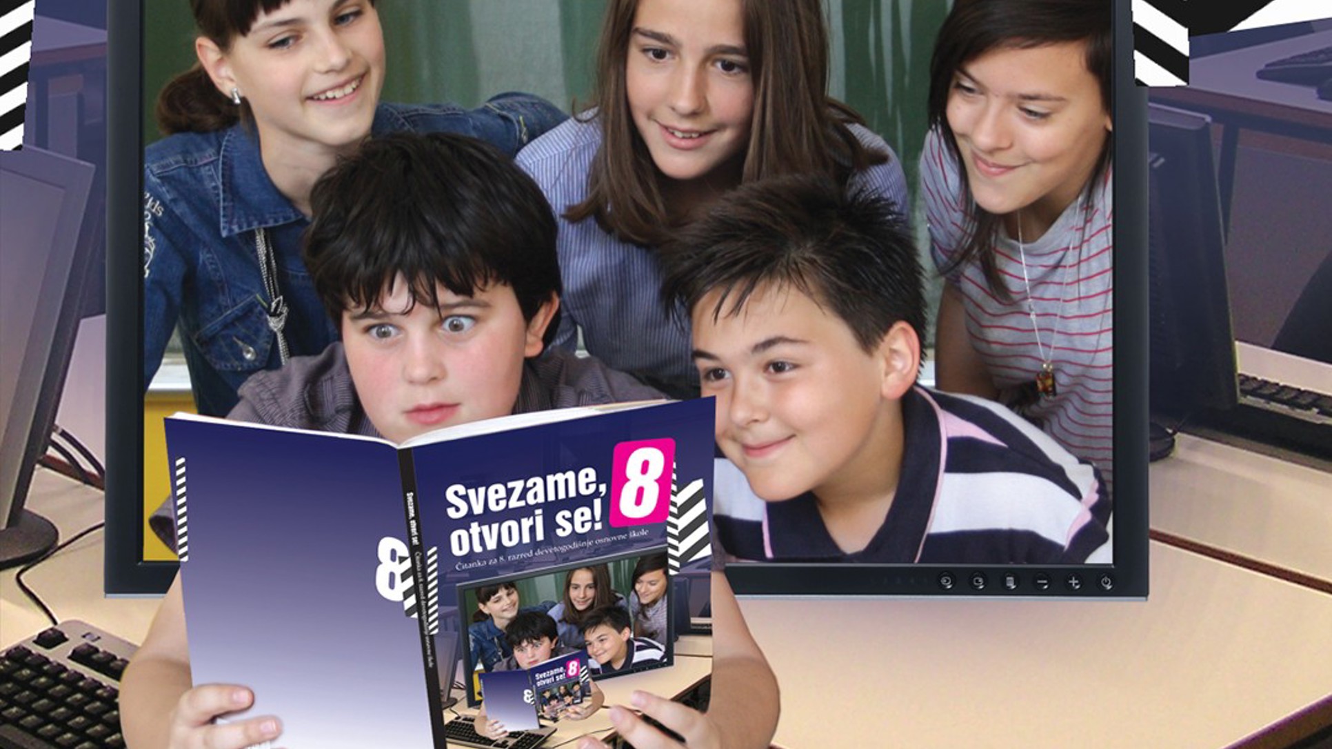 Online nastava – online čitanke