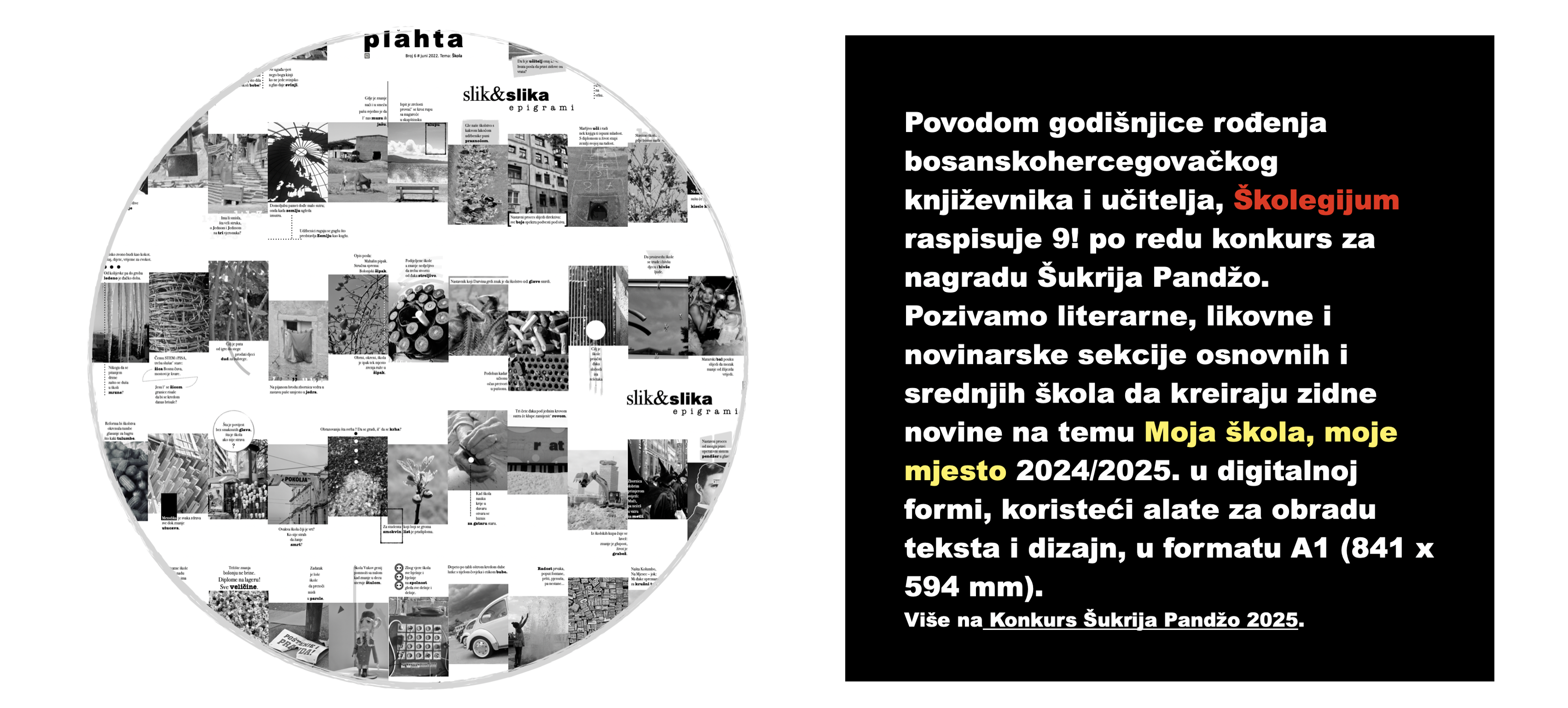 Šukrija Poziv 25 New