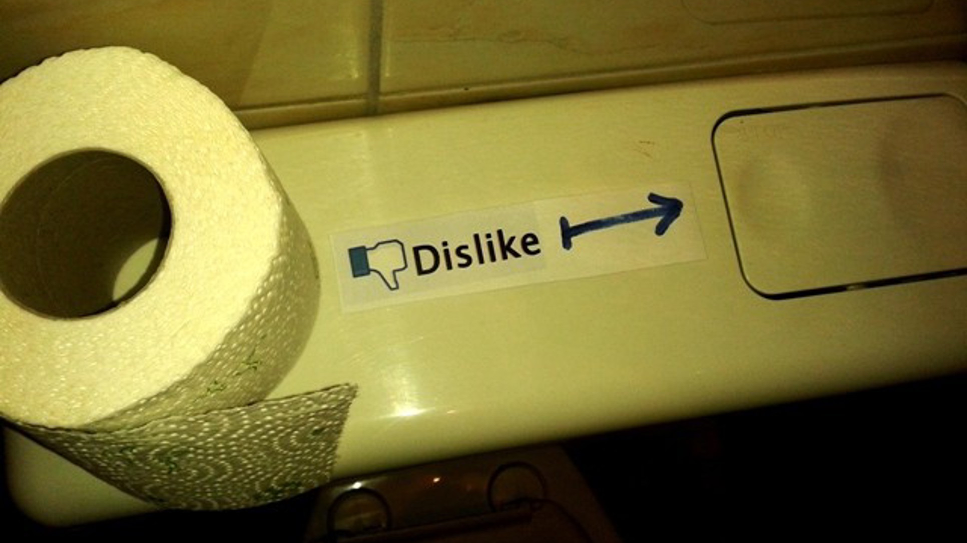 Razmišljam o tome da hejtam lajkanje