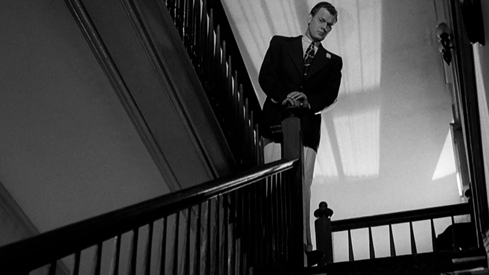 Alfred Hitchcock Shadow Of A Doubt