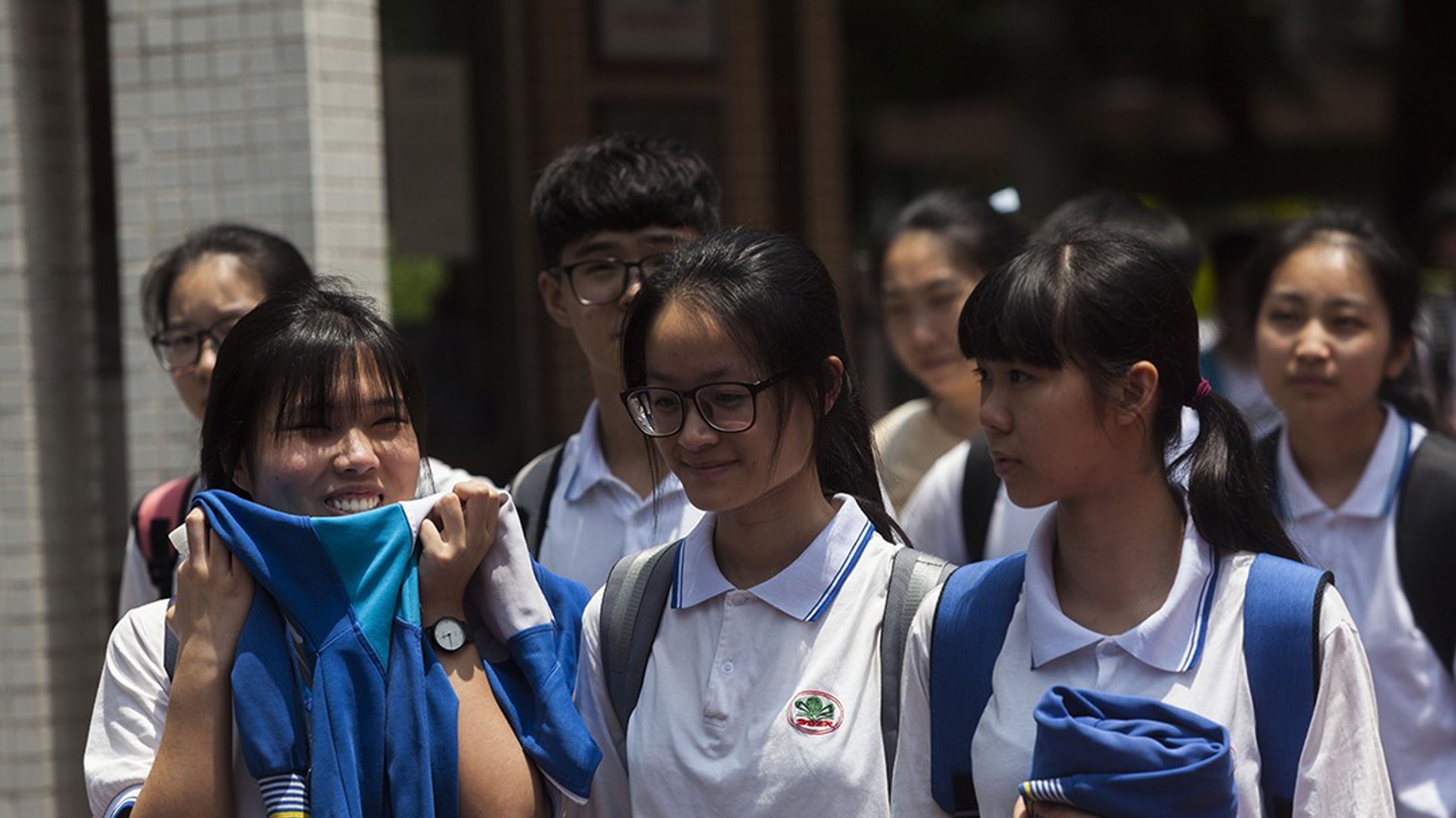 Gaokao polagalo 9,7 miliona đaka 