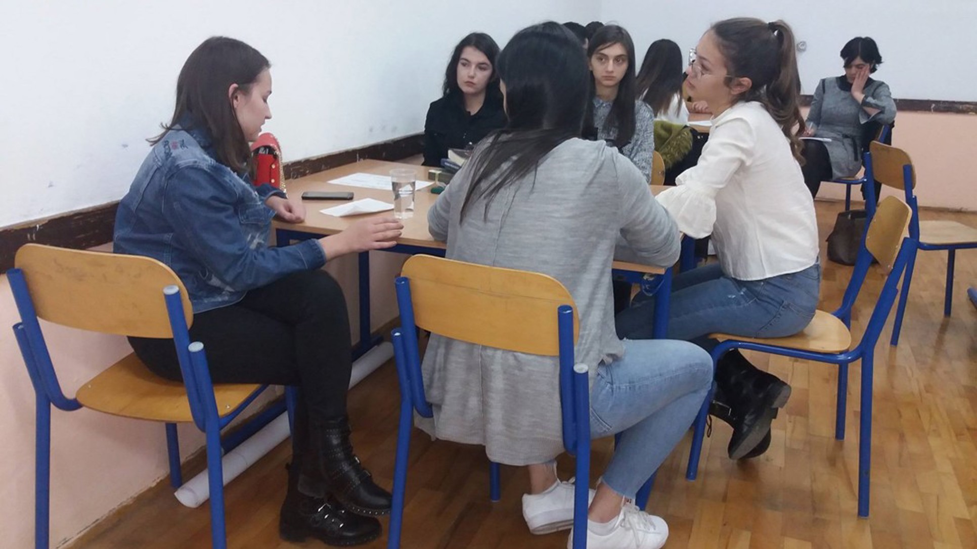 Jedna večer s filozofijom ili kako objekt želi postati subjekt