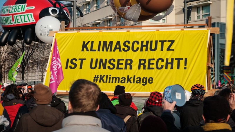 Djeca protiv klimatskih promjena 