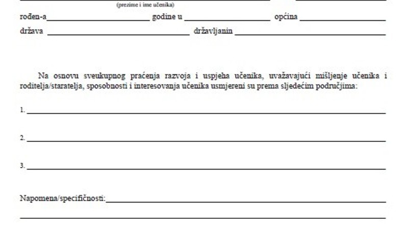 Šta rade učitelji?