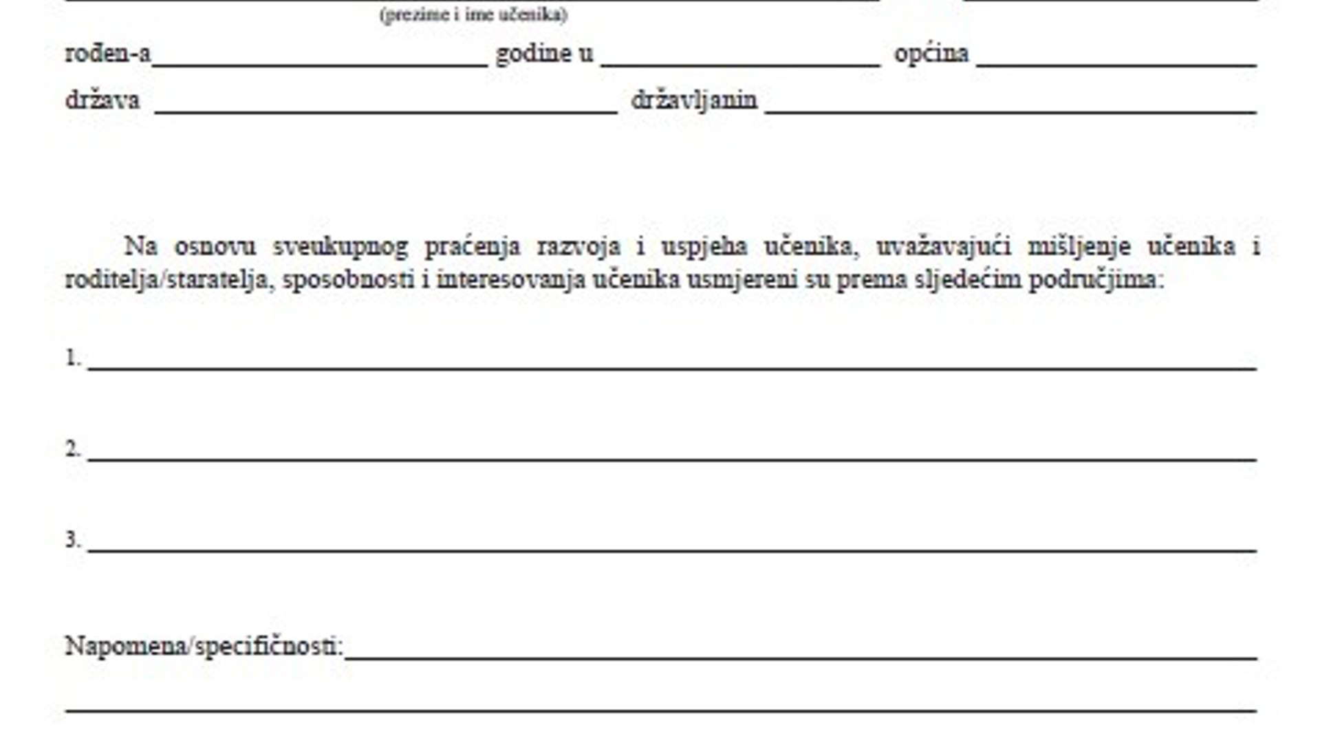 Šta rade učitelji?