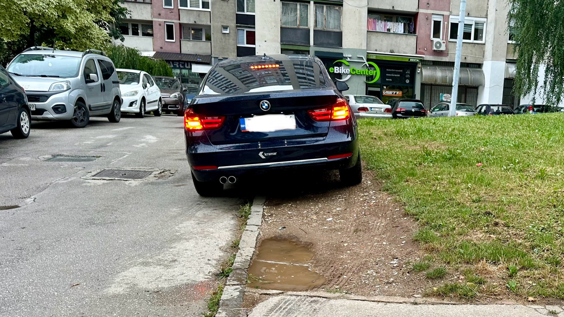 Došli divlji, i dalje se zna....