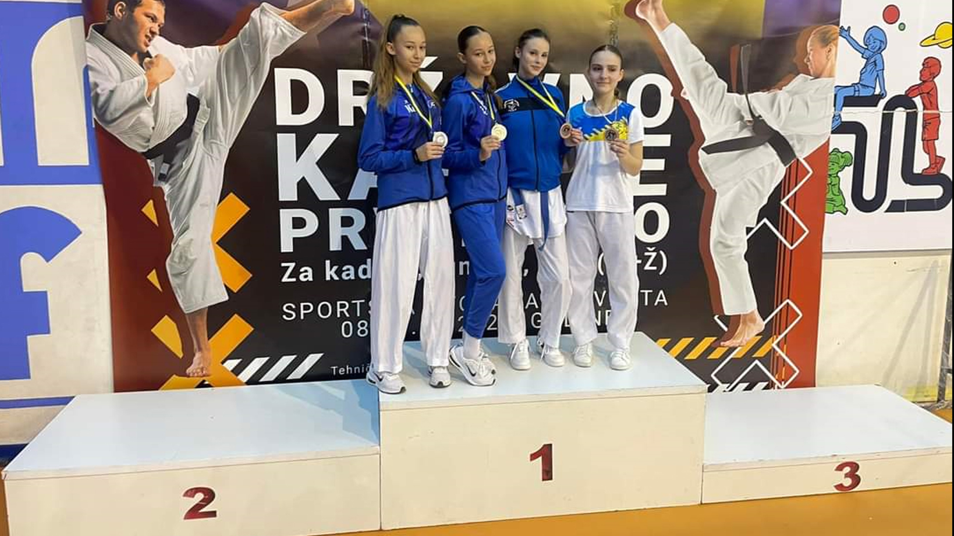 Balkansko Prvenstvo U Karateu
