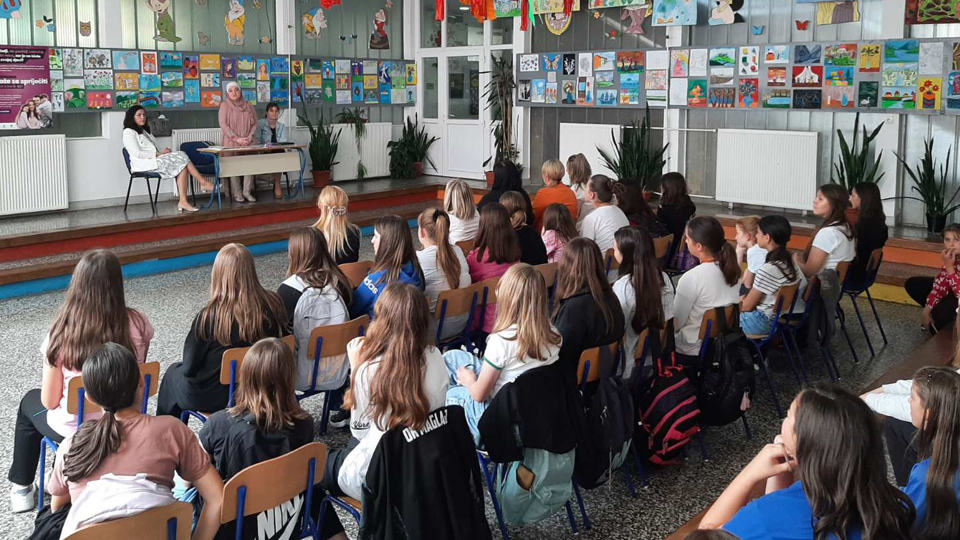 Predavanje O Vaynoszi Vakcinacije