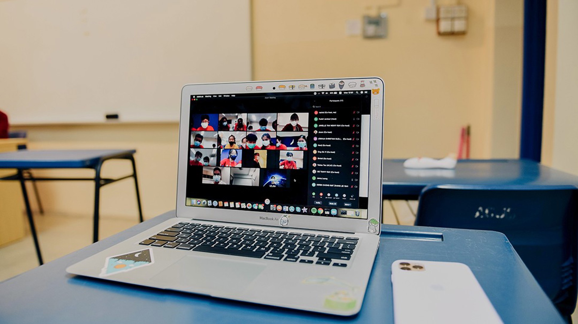 Uloga peškira kod usmene provjere znanja u online nastavi