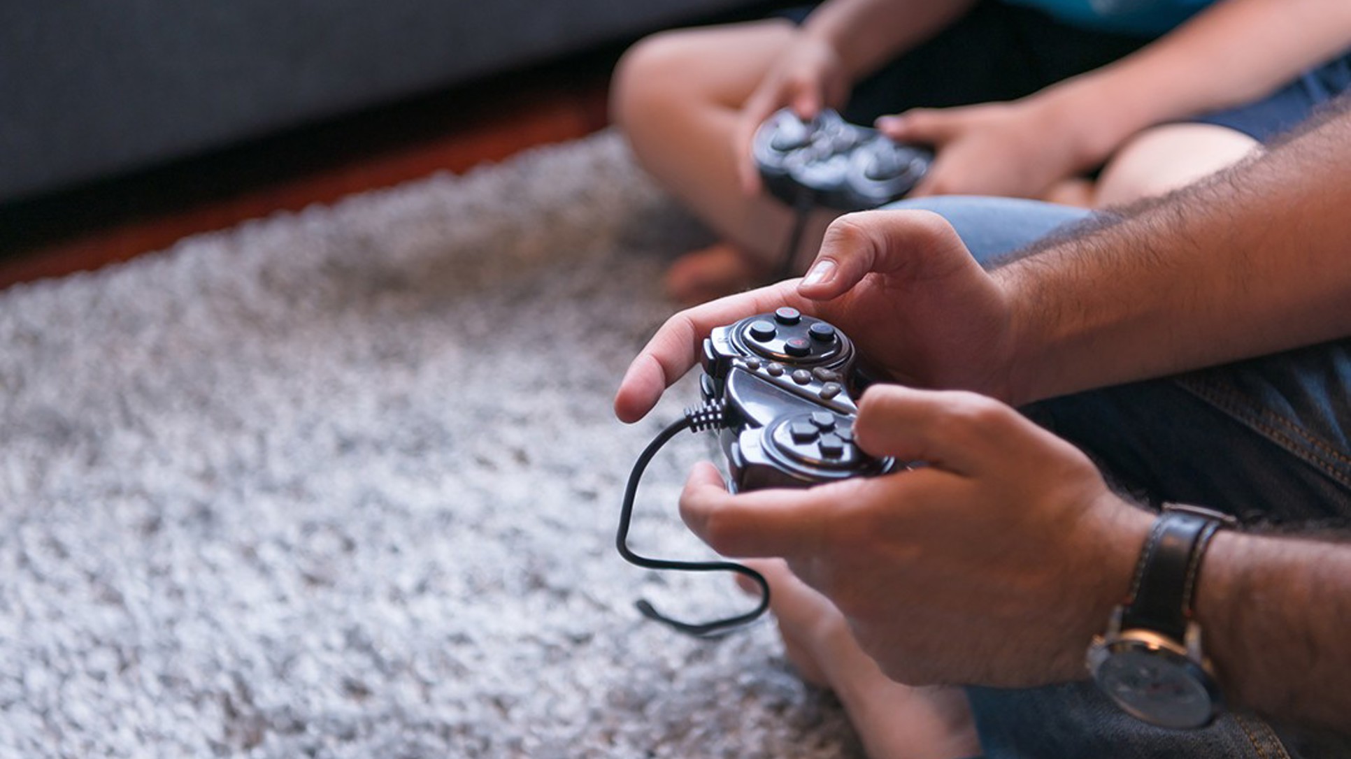 Zašto igrati videoigrice sa porodicom