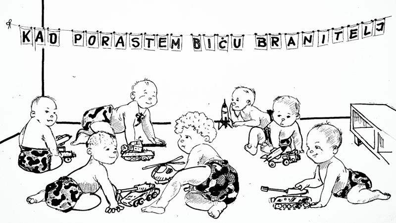 Položaj obrazovanja u budžetu Općine Novi Grad Sarajevo - Satirični kviz