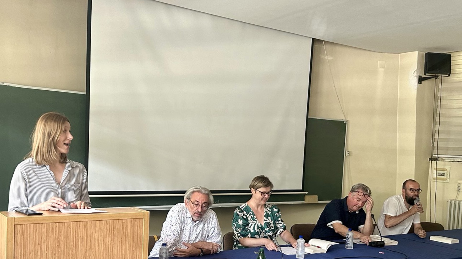 Razgovor o knjizi: Čari prepričavanja (Književnost i kurikulum)