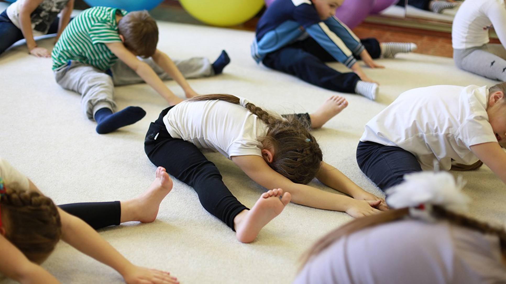 U školi Doull u Denveru joga umjesto kazne