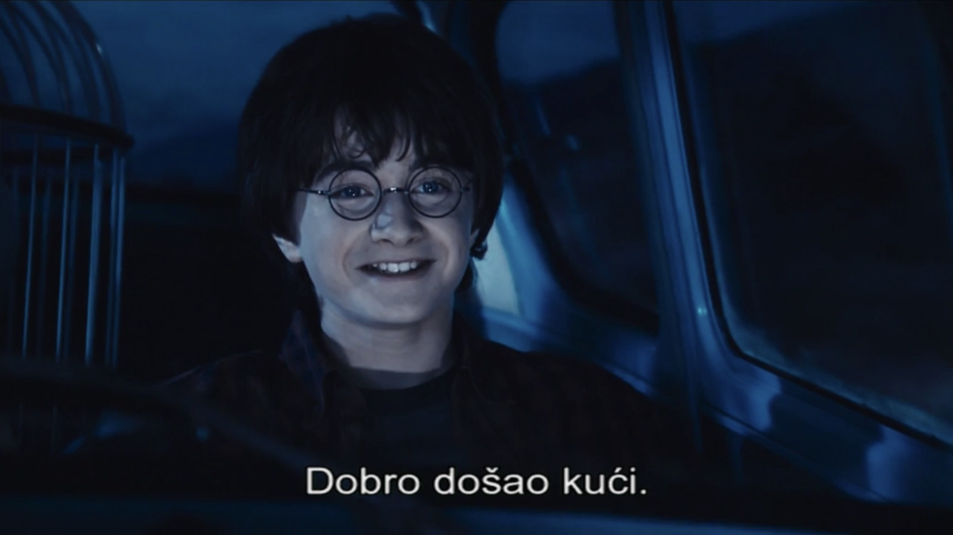 Oproštaj s Hogswartom