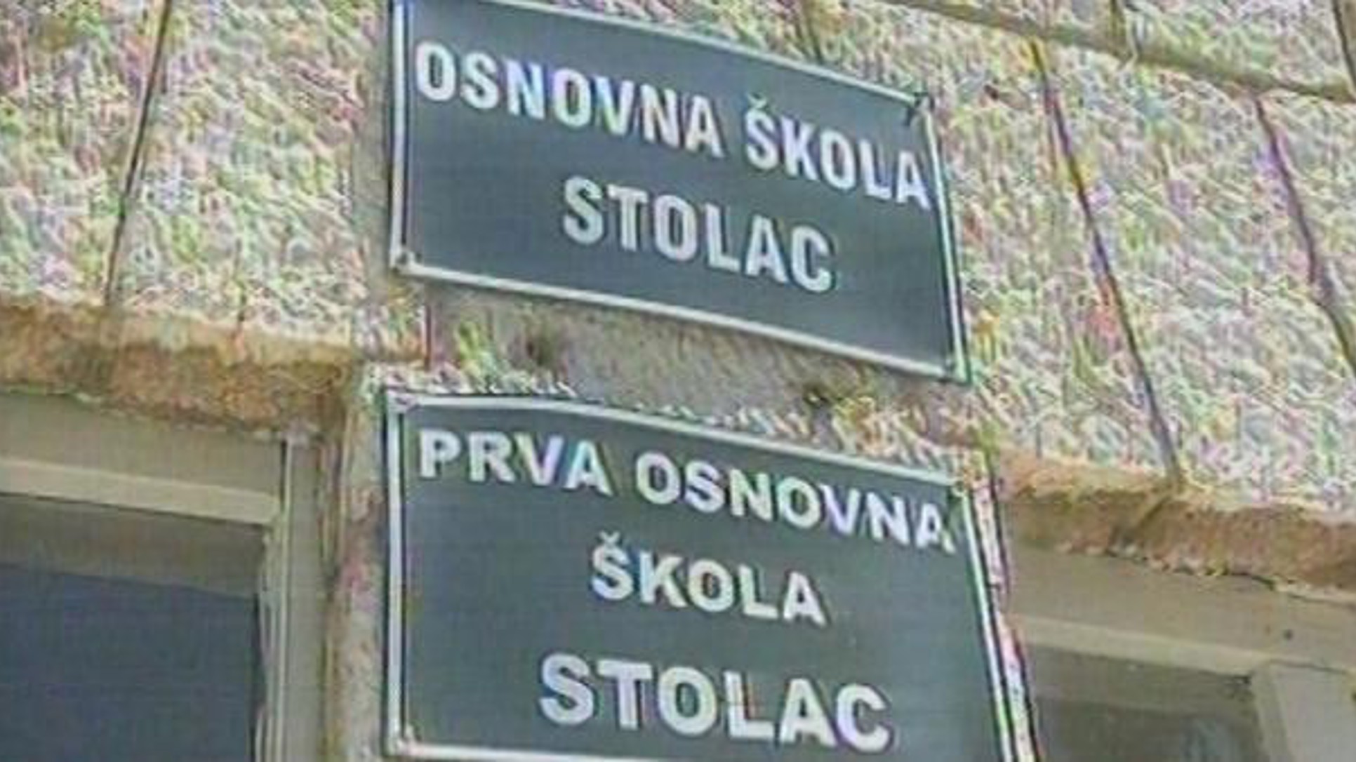 "Dvije škole pod jednim krovom" – diskriminacija!