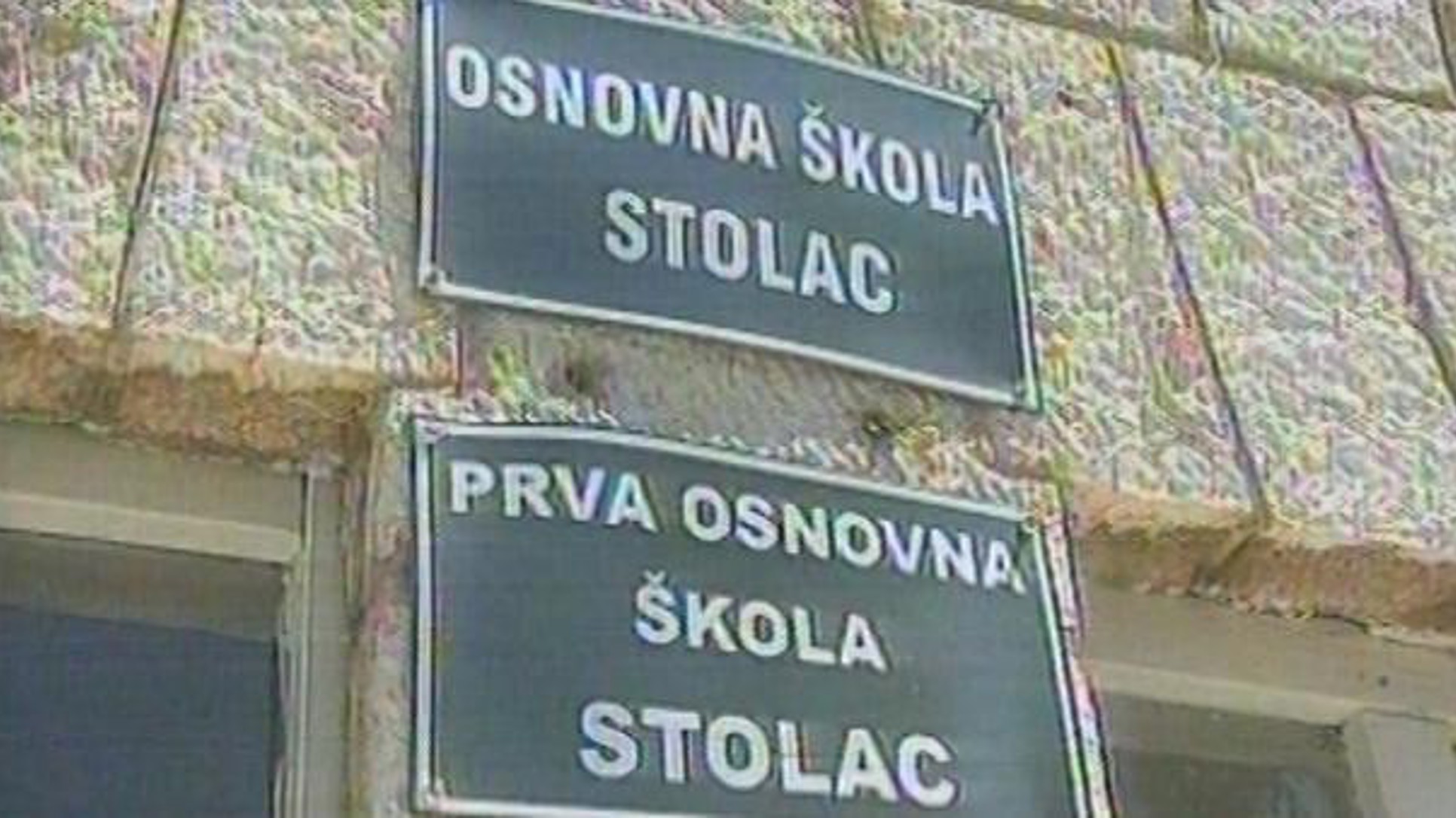 "Dvije škole pod jednim krovom" – diskriminacija!	