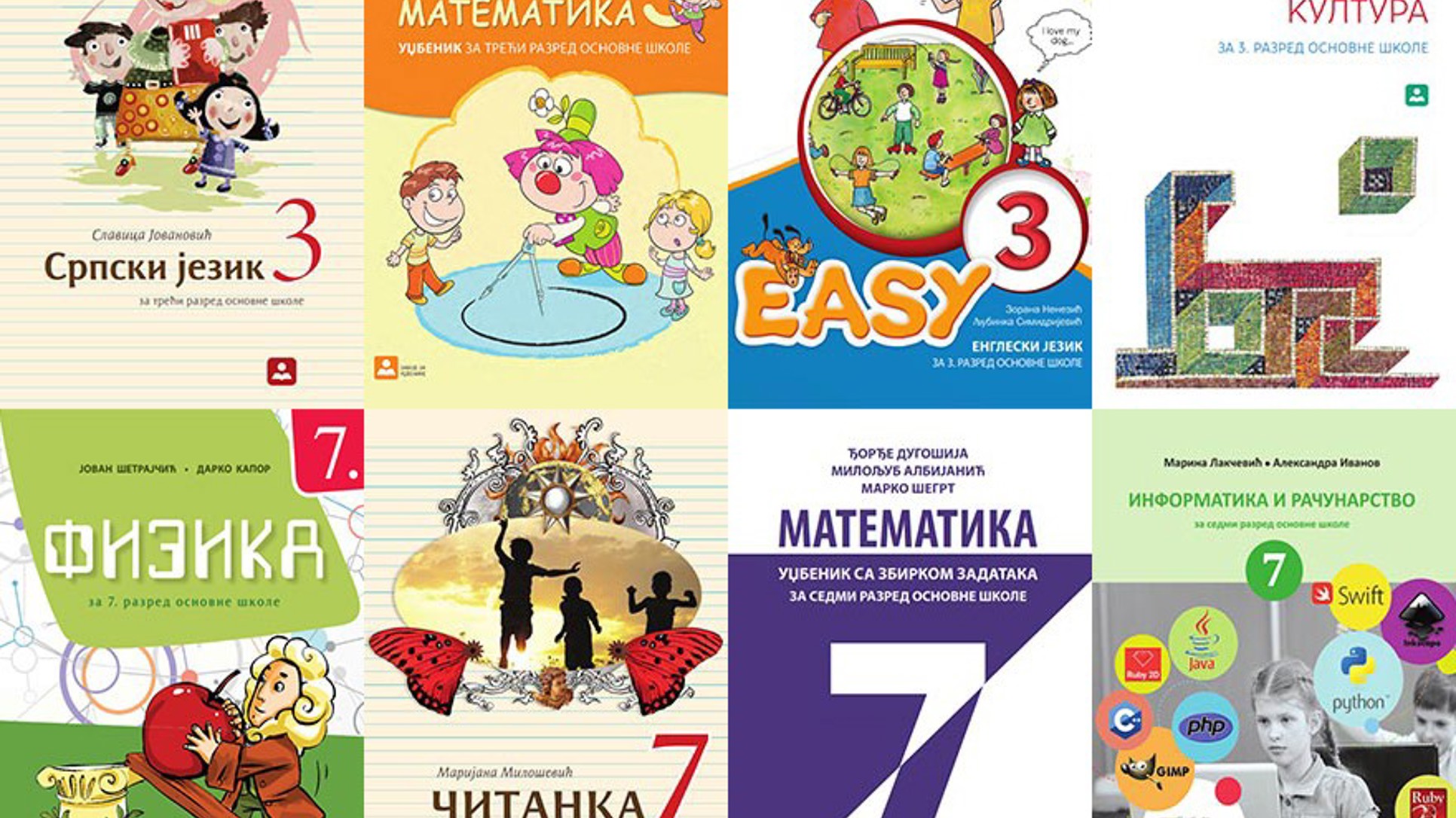 Besplatni, pod kontrolom politike ili bez njih